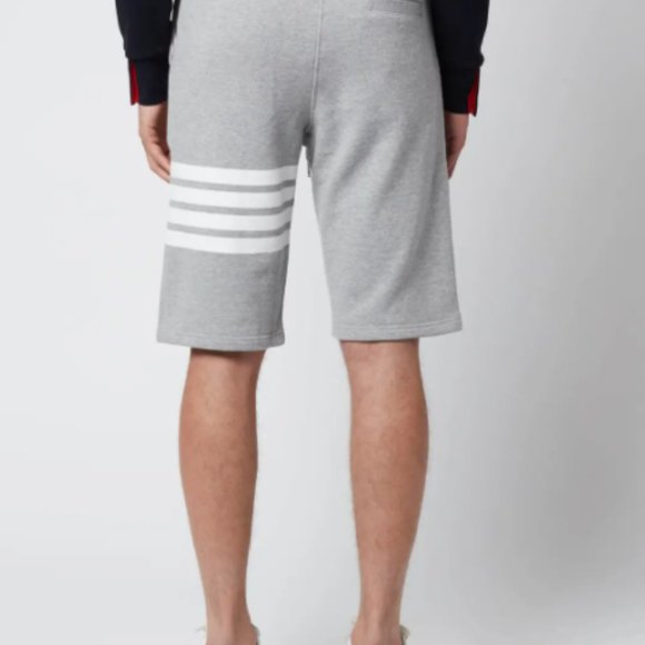 Men's 4-Bar Classic Sweat Shorts
